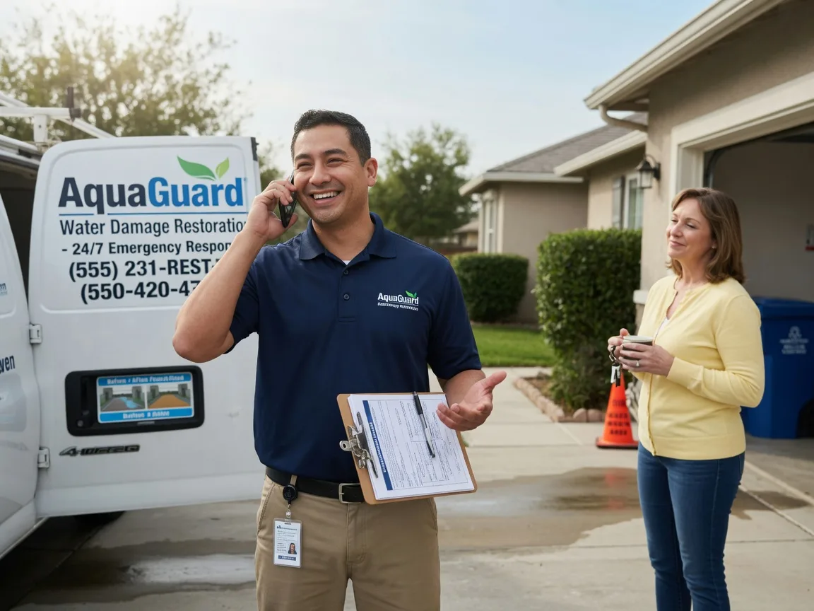 Water Damage Restoration Dewitt, IL FAQs